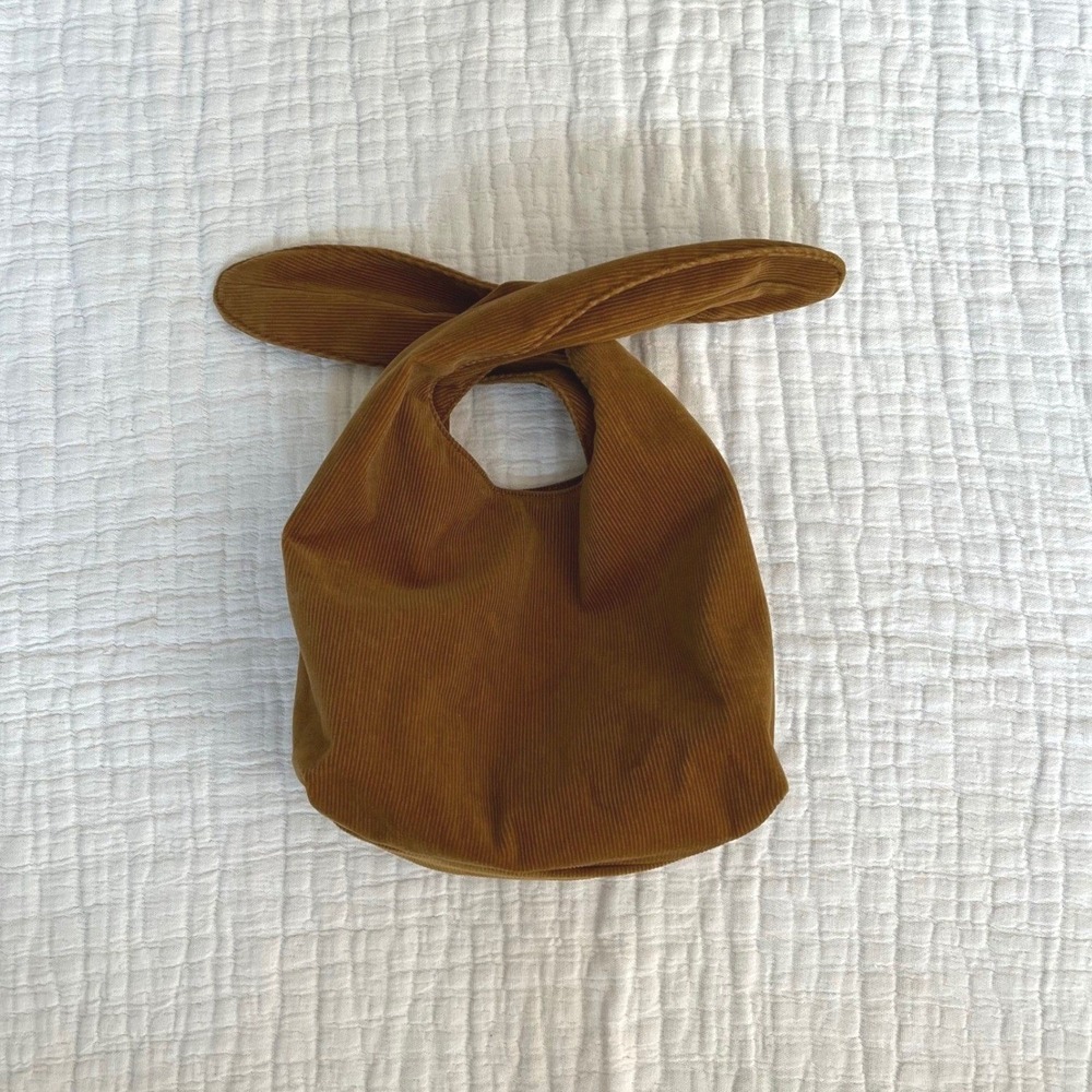 Merit‎ Corduroy Dumpling Bag